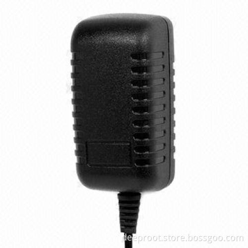 Portable AC/DC Power Supply for CCTV Camera, with 12W Maximum Output Power, USA-plug